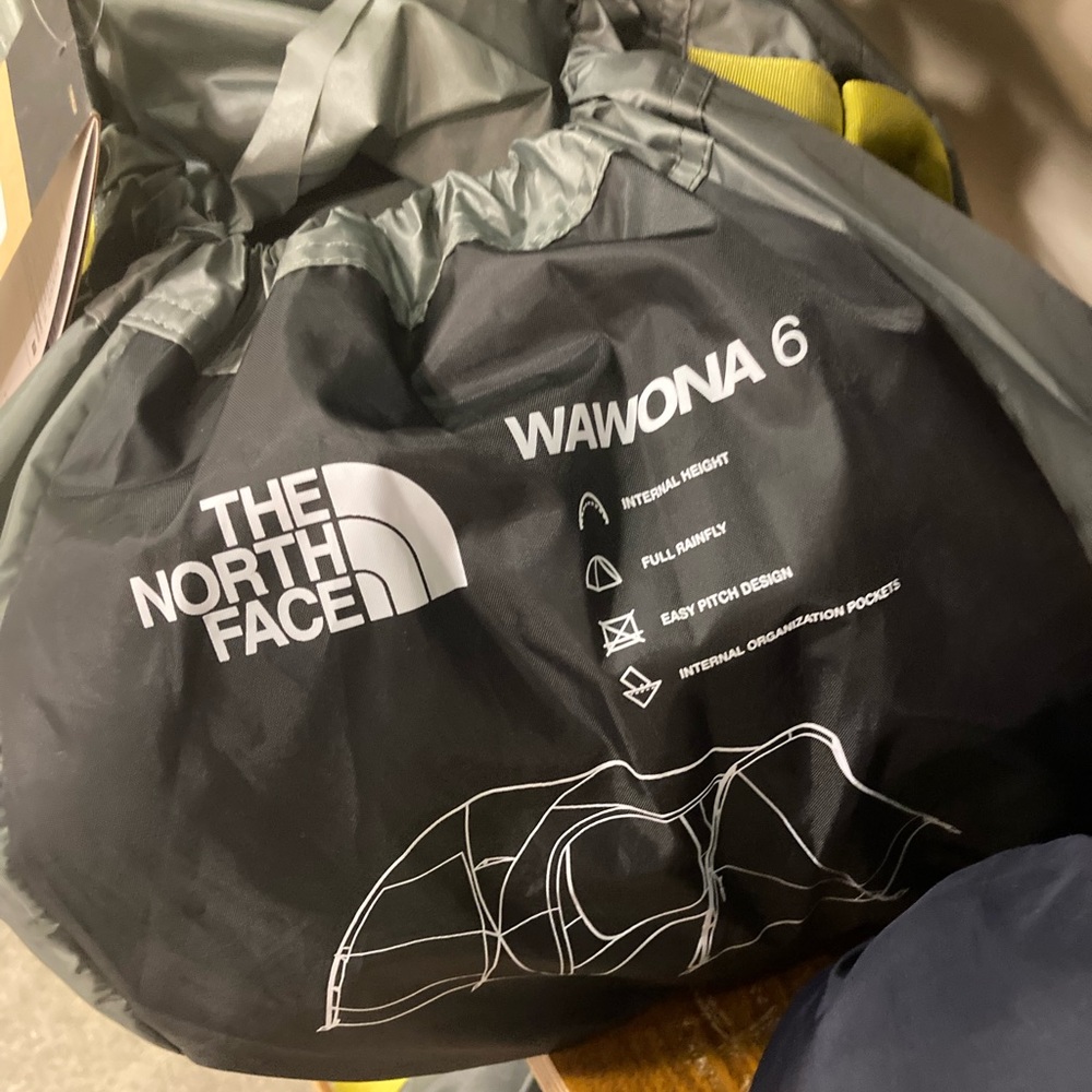 Wawona 6p tent
